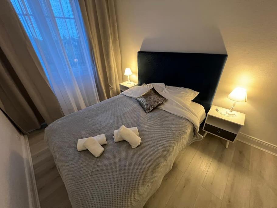 Esprit Vosges - 3 De Charme Appartement *